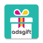 adsgift - im3 & tri rewards android application logo